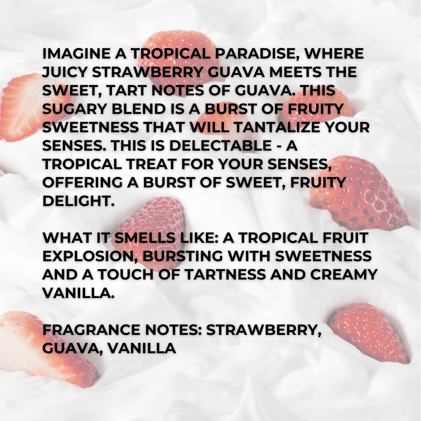 Luxury Strawberry Guava Room & Linen Spray | Vanilla Berry Home Fragrance Mist | Precious by Frezco Candles 3.5 oz - Frezco Candles