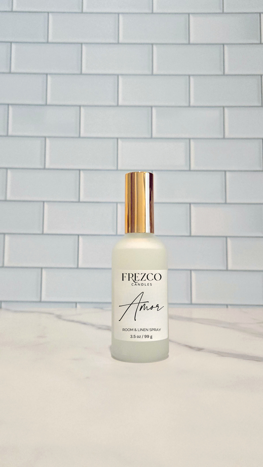 Amor Luxury Room and Linen Spray