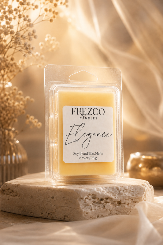 Elegance Scented Luxury Wax Melt