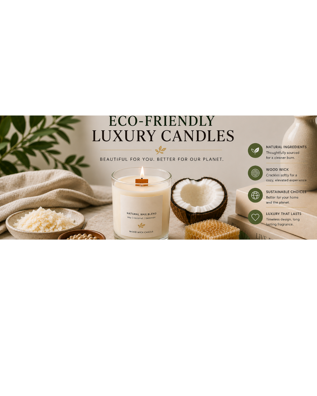 Natural Wax vs. Paraffin Candles: What Are You Actually Burning in Your Home?