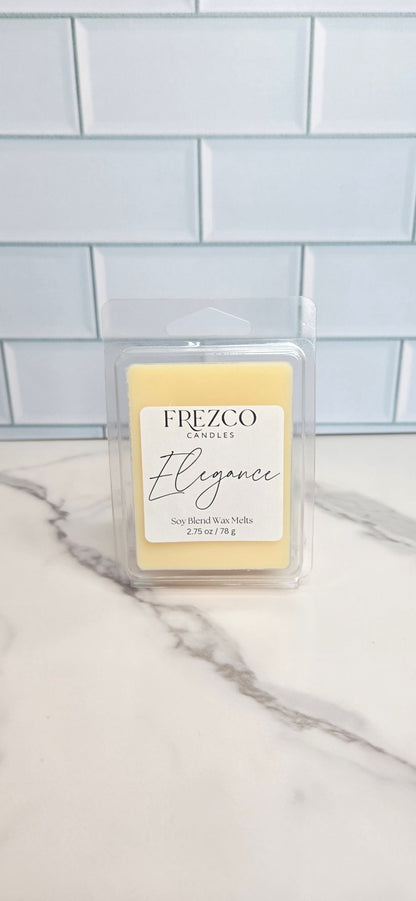 Elegance Scented Luxury Wax Melt