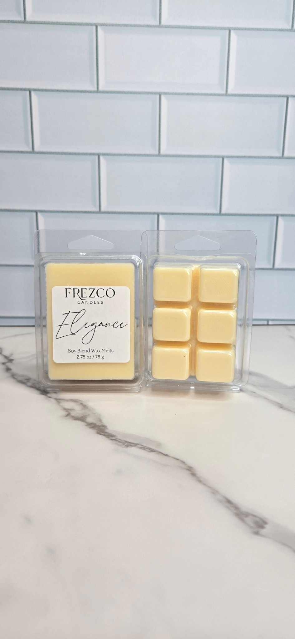 Elegance Scented Luxury Wax Melt