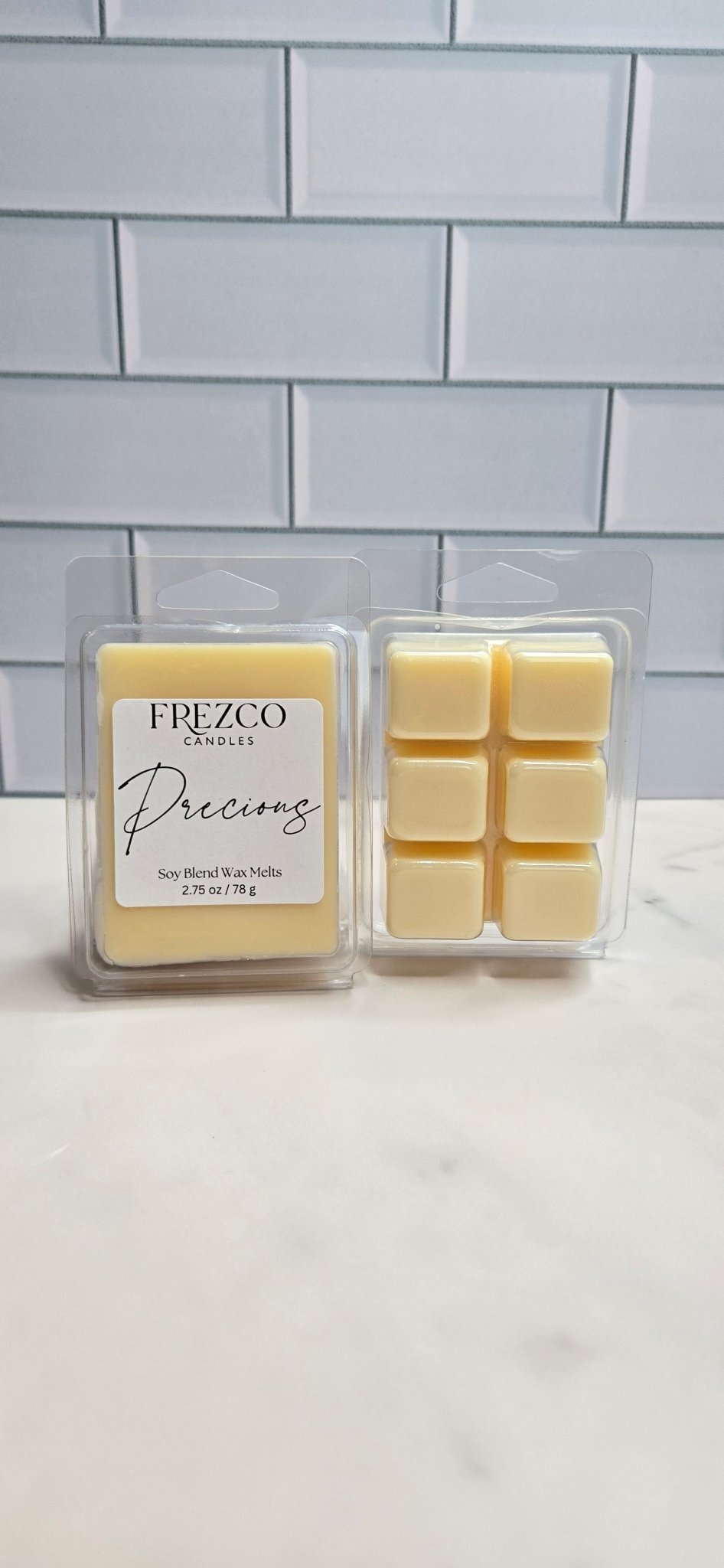 Precious Scented Luxury Wax Melt