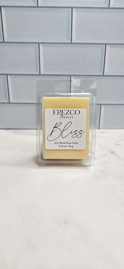 Bliss Scented Luxury Wax Melt