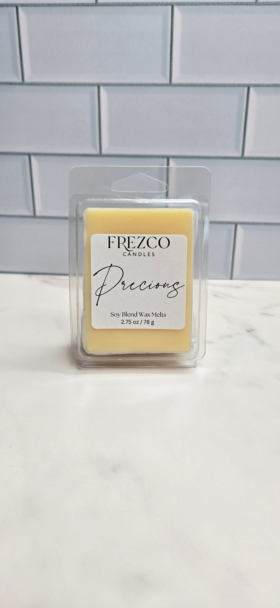 Precious Scented Luxury Wax Melt