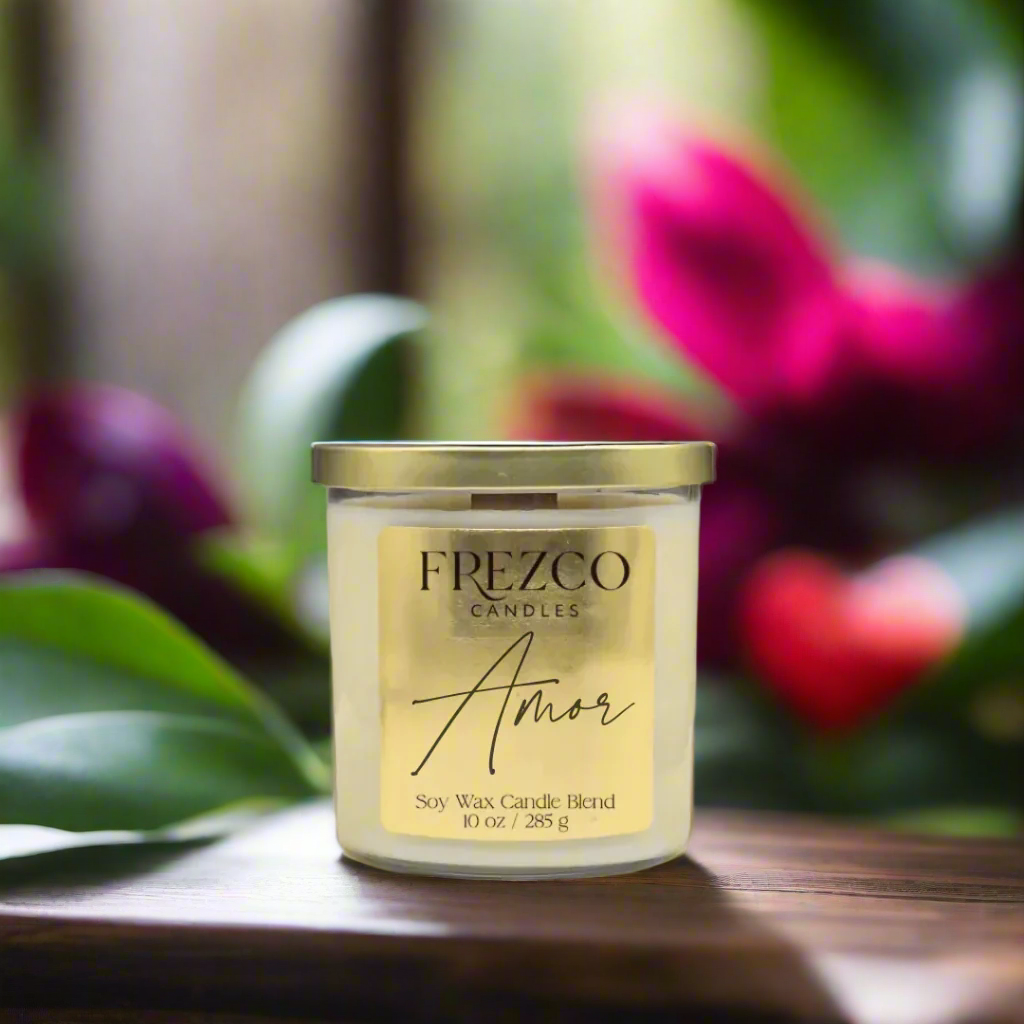 Amor Candle