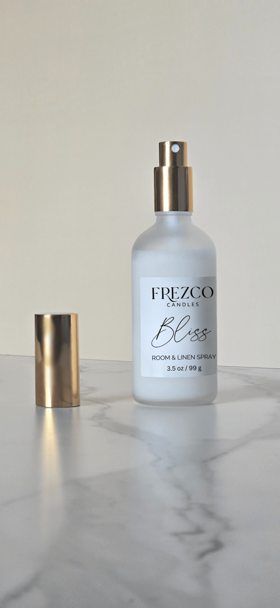 Bliss Luxury Room and Linen Spray