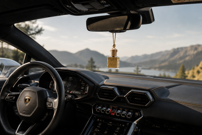 Bliss Car Diffuser – Luxury Hanging Car Air Freshener by Frezco