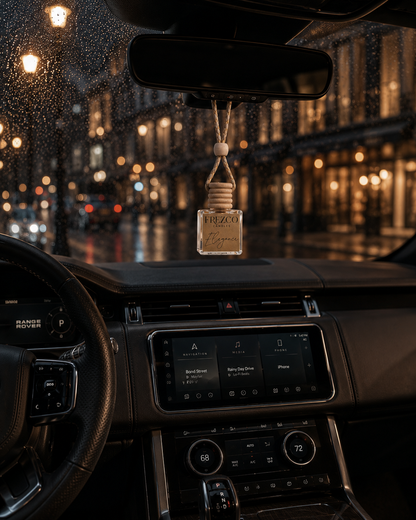 Elegance Car Diffuser – Luxury Hanging Car Air Freshener by Frezco