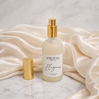 Elegance Luxury Room and Linen Spray - Frezco Candles