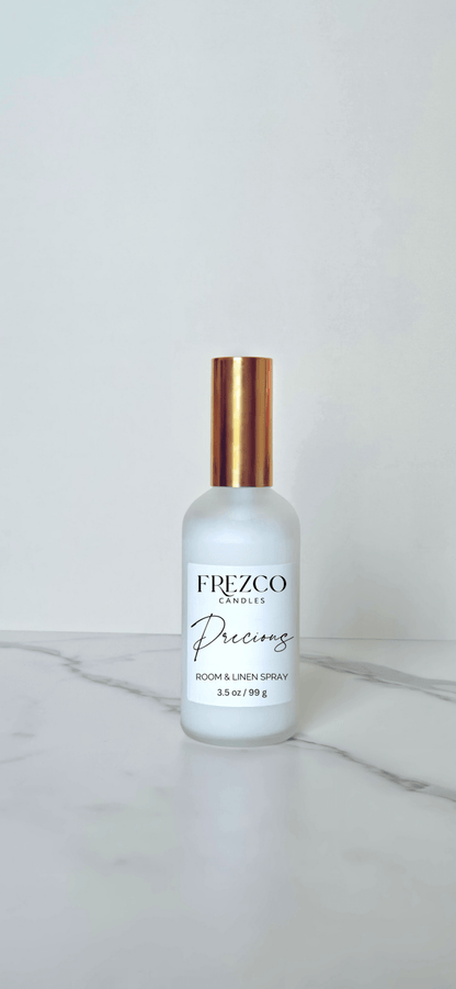 Precioso spray para habitación y ropa de cama