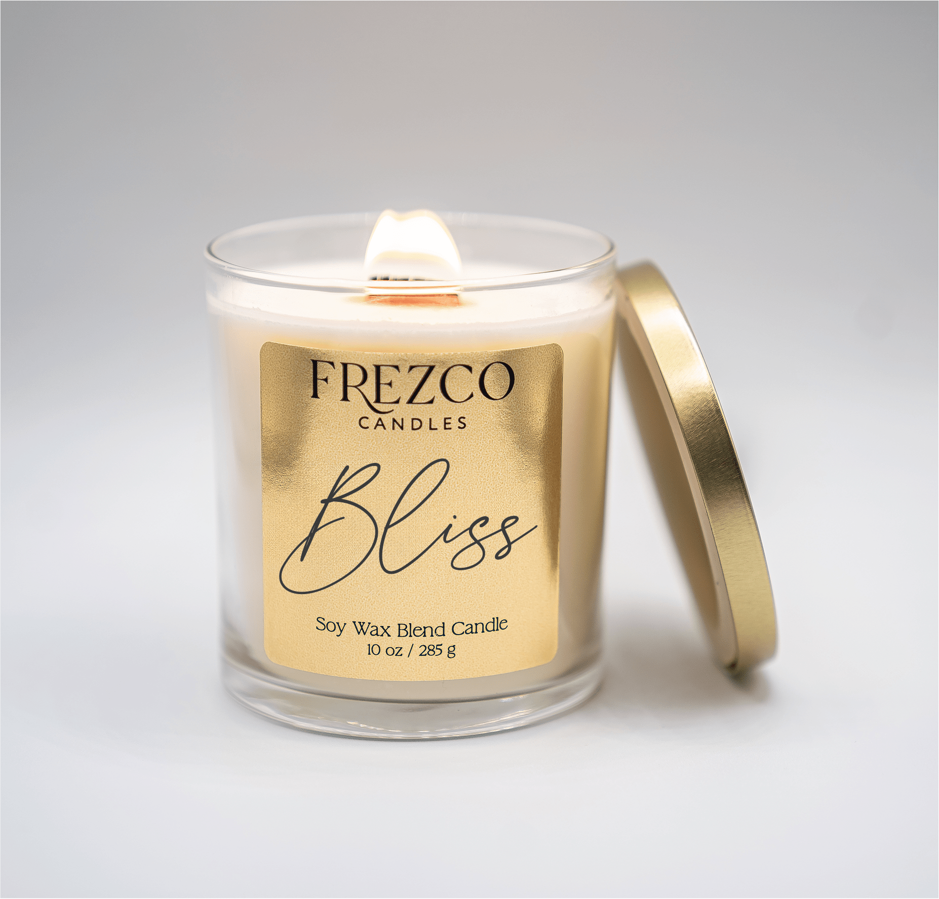 Bliss Candle - Frezco Candles