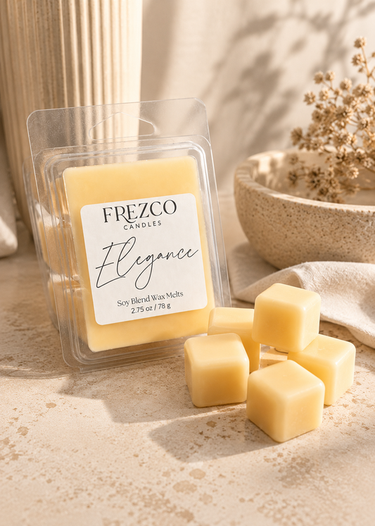 Elegance Scented Luxury Wax Melt