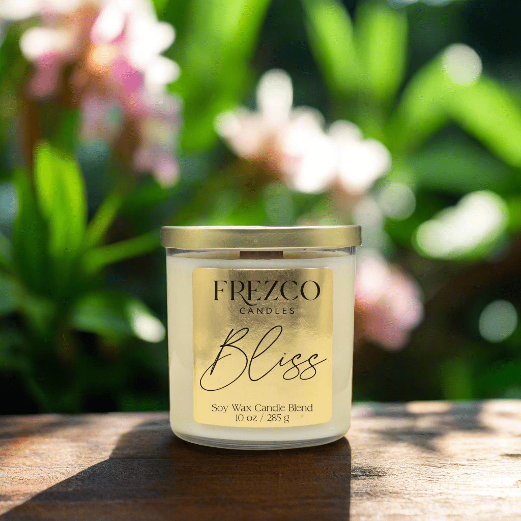 Bliss Candle - Frezco Candles