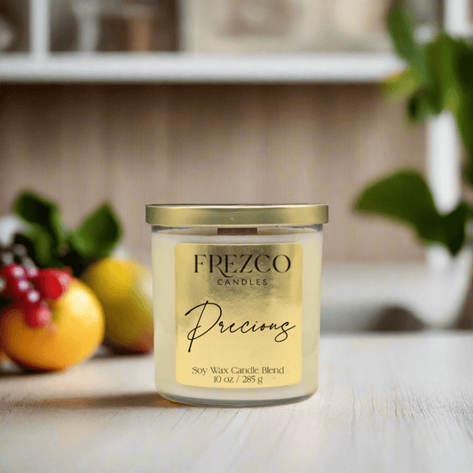 Precious Candle - Frezco Candles