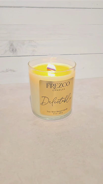 Delectable Candle